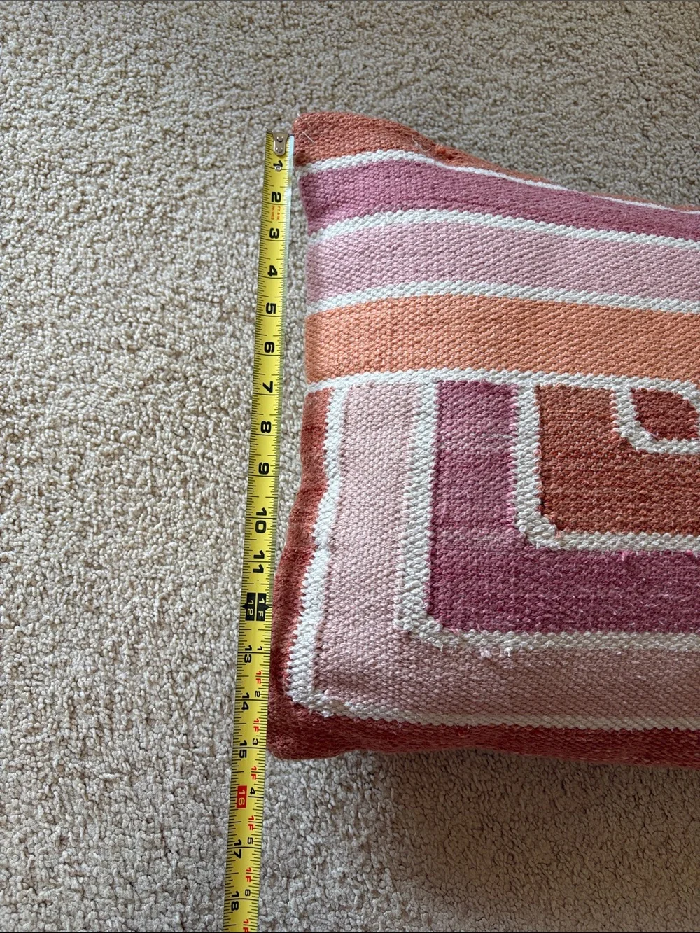 World Market Decorative Throw Pillow